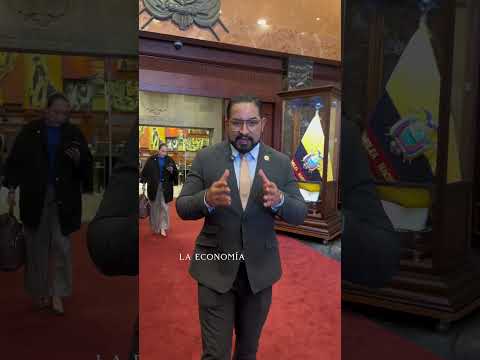 SERGIO PEÑA INFORMA PARTICIPARÁ EN MESA DE TRABAJO CONVOCADA POR LA CÁMARA DE COMERCIO DE LATACUNGA.