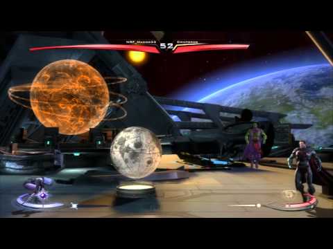 Injustice: Gods Among Us Online Casuals w/ NRF|Madog32 (PSN) - 3/4/14