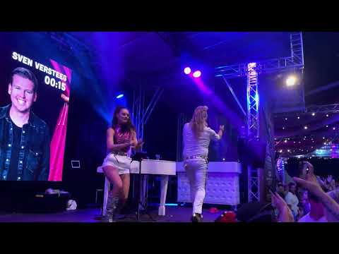 Vieze Jack 4daagsefeesten Molenstraat Nijmegen 4Daagse 2024