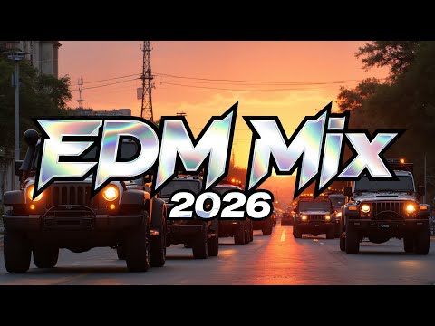 Nightcore Hits 2026 🎧 Top EDM Remixes of Viral Tracks 🎧 Ultimate Nightcore Playlist 2026