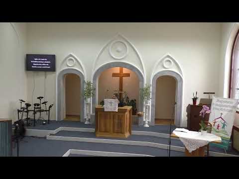 2023.02.26. Kiss Illés igehirdetés