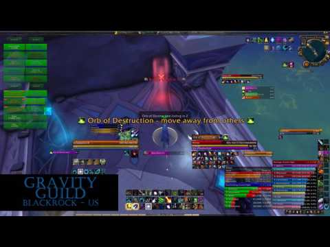 Krosus - Mythic - Gravity Guild - Boomkin POV