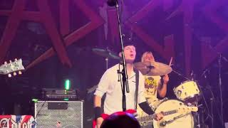 The Adicts - Straight Jacket (live at the Fonda Theatre)