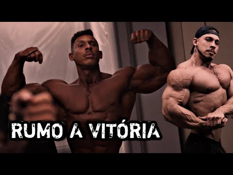 RAMON O ÚLTIMO DINO QUE NÃO FOI EXTINTO - MOTIVAÇÃO BODYBUILDING