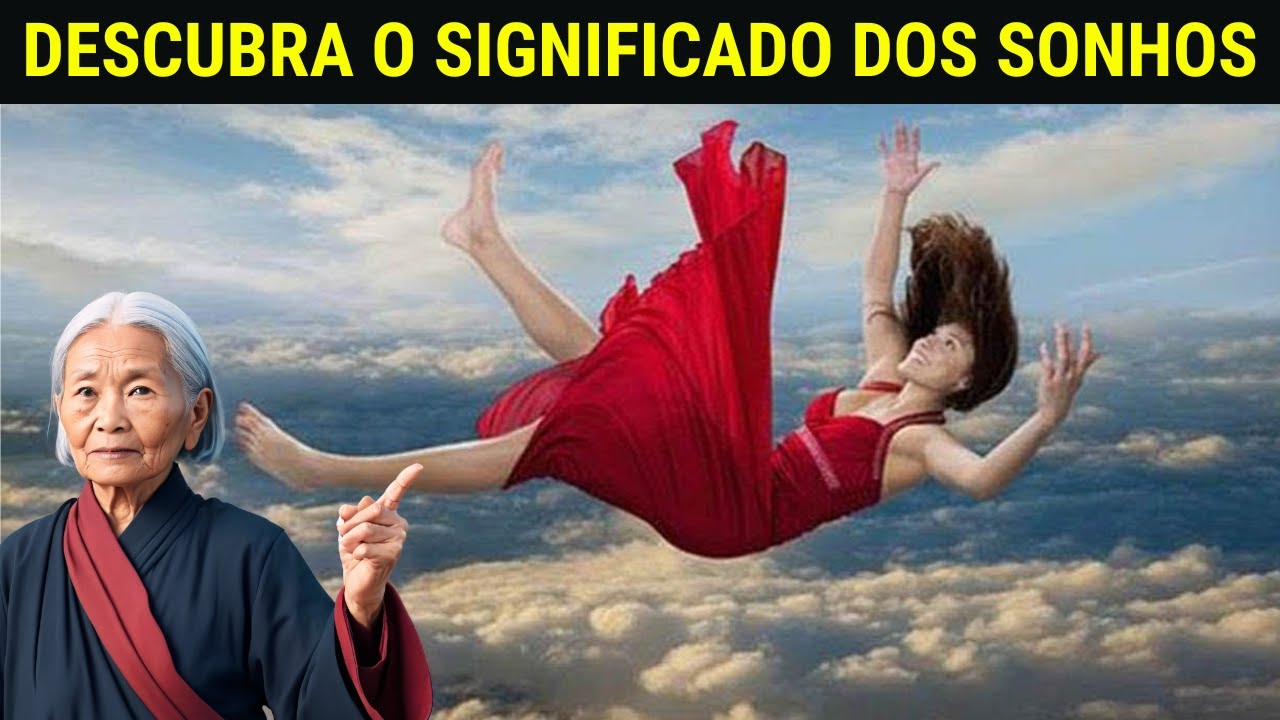 20 SONHOS que você não deve IGNORAR | Significado dos sonhos