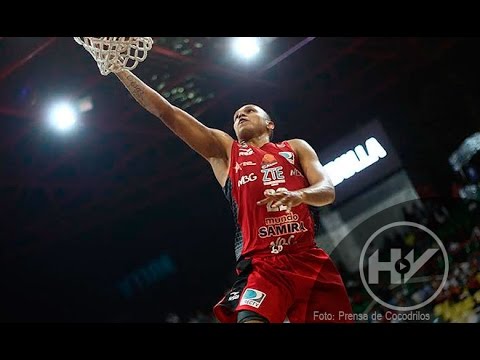 Highlights LPB 03/03/2016 - Cocodrilos de Caracas vs Trotamundos de Carabobo