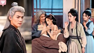 ¡El anciano de 75 años, pero logra casarse con 4 jóvenes esposas tan hermosas como hadas! #historia