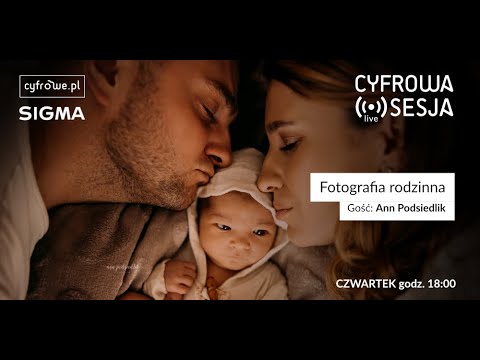 Cyfrowa Sesja vol 73 - Fotografia rodzinna