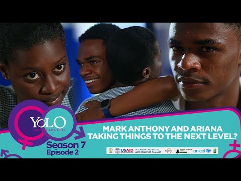 YOLO SEASON 7 - EPISODE 2 - Mark Anthony And Ariana Taking Things To The Next Level?