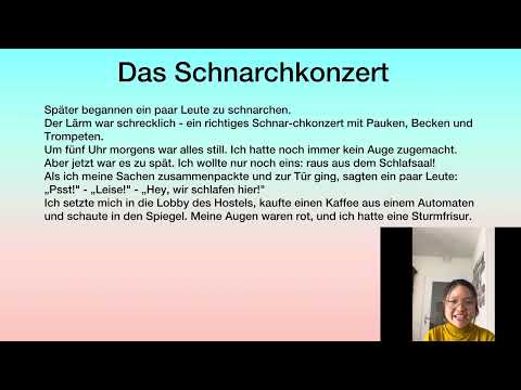 Das Schnarchkonzert 🥁🎺 Karneval in Köln   #storytelling #story #storytime #reading #GermanLanguage