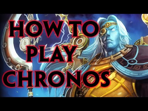 SMITE Chronos Guide Season 10