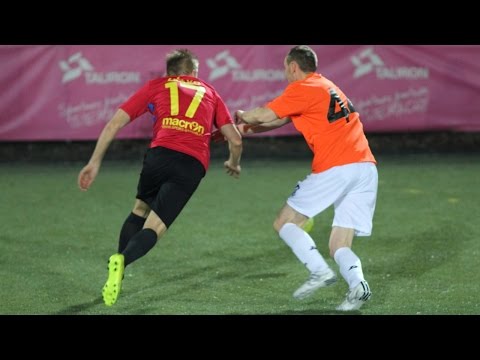 Frytki Belgijskie w Krakowie - La Furia Roja: 13. tydzień (FLS Jesień 2015)