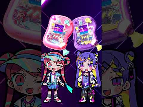 【PixTube ピクチューブ】♪Ado「阿修羅ちゃん」／はじいておせわ！光のキャラがチューブをかけめぐる！