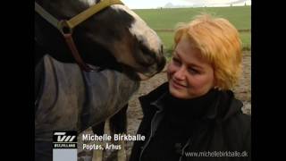 Michelle Birkballe ( Tv2 øst jylland 2001)
