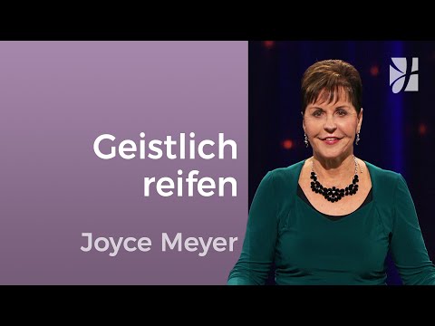 Jesus' Role Model: Have more understanding for yourself and others – Joyce Meyer – Making relatio...