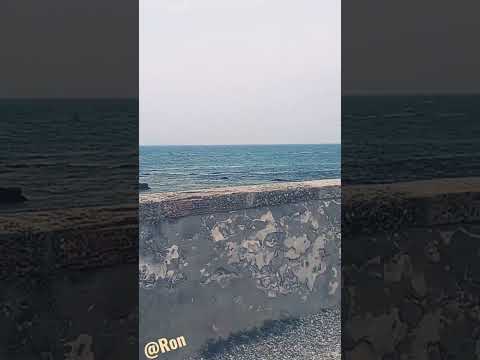 #beach_Miramare_Italy with Dipanita song