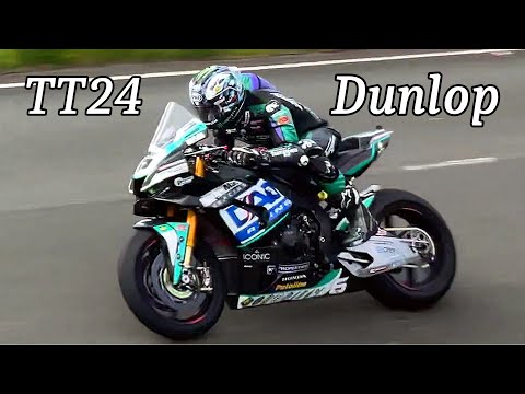 Michael Dunlop - Date With Destiny Isle of Man TT 2024