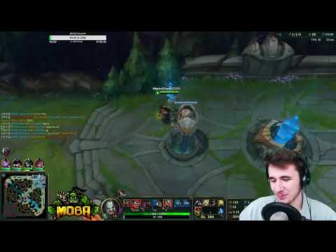 MEJAI TRYNDAMERE (ITA) - League of Legends ITA #74