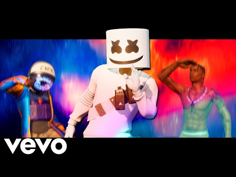 2KBABY x Marshmello - Like This (Official Fortnite Music Video)