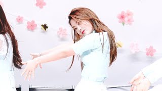 180415 판교 팬싸인회 one more time 위키미키 루시 weki meki lucy 4K fancam
