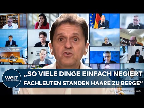 RKI-PROTOKOLLE: Corona-Aufarbeitung! "Risikobewertung basierte nicht auf Daten von Wissenschaftlern"
