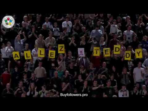 Judo Grand Slam in Paris 2011: Final +100kg Riner Teddy - Kamikawa Daiki