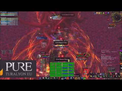 Pure vs Mythic Ilgynoth, Resto Druid PoV