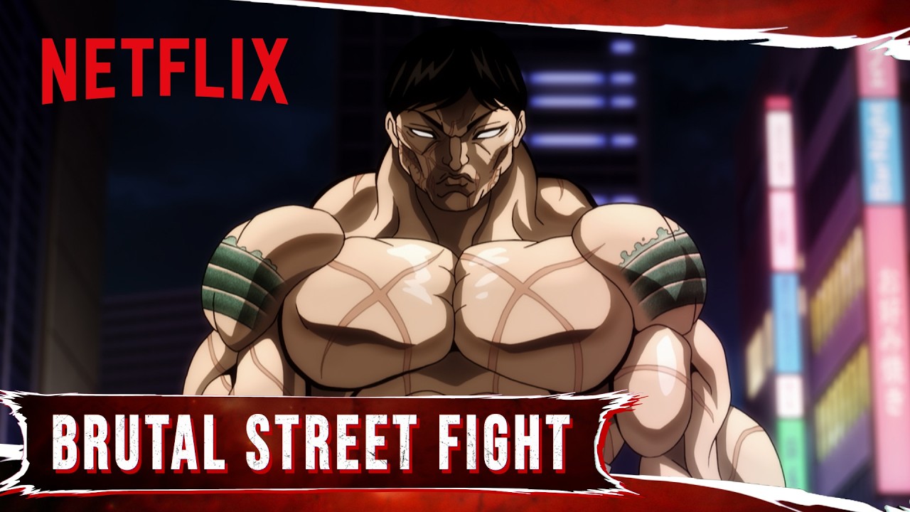 Musashi vs Kaoru | BAKI-DOU: The Invincible Samurai Part 2 | Clip | Netflix Anime
