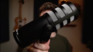 Video thumbnail for A GREAT home studio mic: Samson Q9X + HighRise by The Band Guide