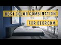 Wallcolour Bedroom Best Colour Combinations For Your Bedroom Walls Top 10 By INTERIOR REFLECTION