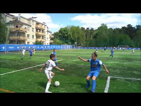 KS ZWAR Miedzylesie 2011 - Legia U11 (2011), liga wiosna 2022 r.