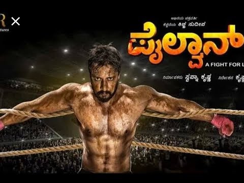 Pailwan official trailer hd