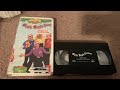 Opening To The Wiggles Wiggly Wiggly Christmas 2000 VHS