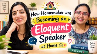 How a Devoted Homemaker Learned English at Home in Just 4 Months | Her Inspiring English Journey