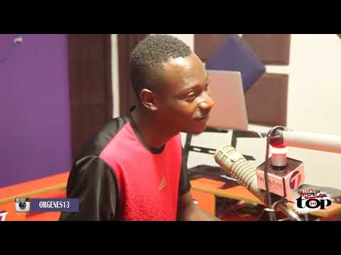 TONY COUSIN / NILIYOKUTANA NA MR BLUE | DULLY ALIMJUA