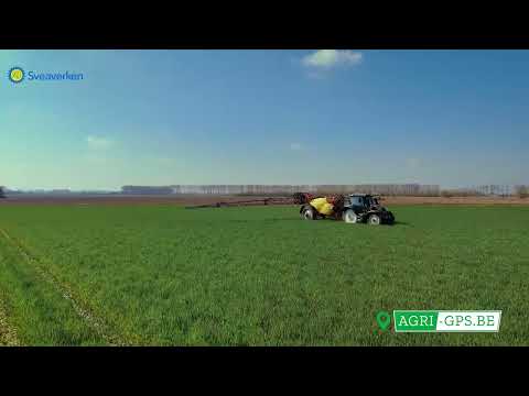 Smart Farming Upgrade: Watch the Sveaverken F200 in Real Field Conditions