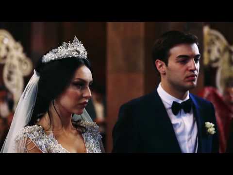 Movses Eremyan & Anna Simonyan wedding day