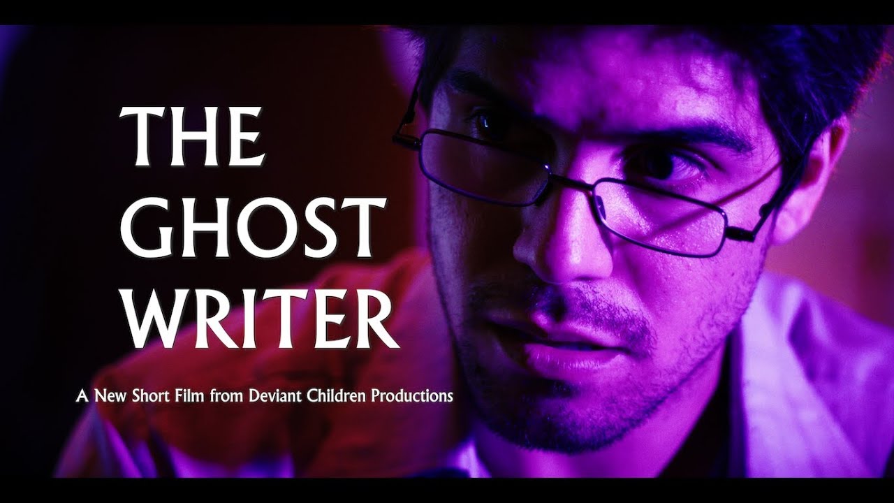 THE GHOST WRITER - A Suspenseful Short Film by Deviant Children Productions
