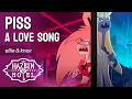 Piss A Love Song Hazbin Hotel Female Cover By Ellie Knox