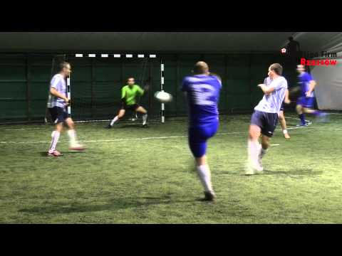 MB Aerospace vs ELMAT - 13 kolejka 31.07.2015