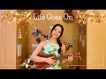 Life Goes On by BTS (English cover)