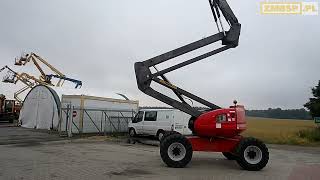 铰接式高空作业平台 Manitou 200 ATJ | 图像 4 - Machineryline