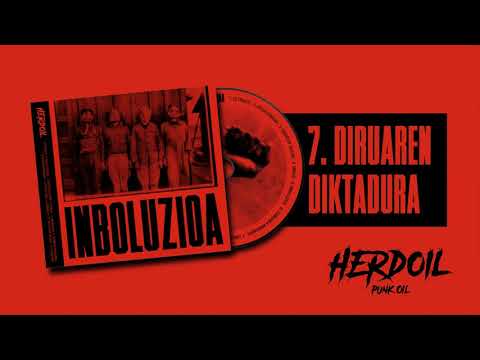 Herdoil - Diruaren diktadura