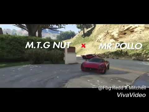 Gta5 M.T.G NUT x MR.POLLO overrated official music video