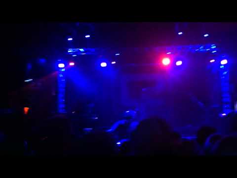 Kutmah live at Concorde2 30-06-11