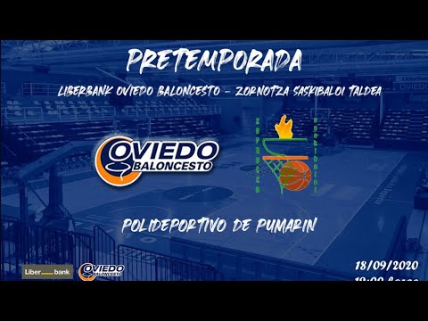 Liberbank Oviero Baloncesto - 𝗭𝗼𝗿𝗻𝗼𝘁𝘇𝗮 𝗦𝗮𝘀𝗸𝗶𝗯𝗮𝗹𝗼𝗶 Taldea