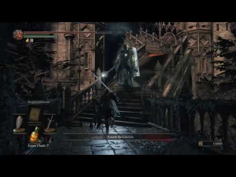 Dark Souls 3 [First time Blind run] Pt. 28
