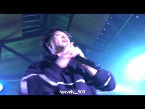 170506 Nafla - Maserati live (올데이아웃 직캠)