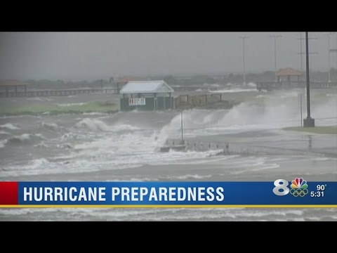 Sarasota County officials urge residents to be prepared for hurricane season