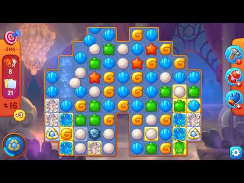 FISHDOM (lvl 2145) CHALLENGE LEVEL